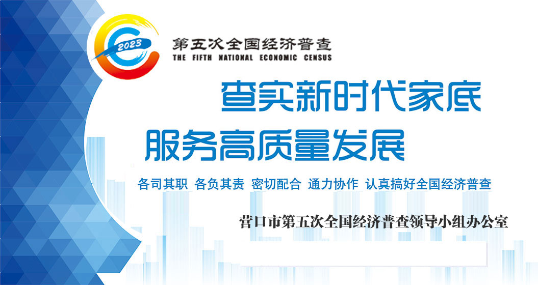 第五次全国经济普查