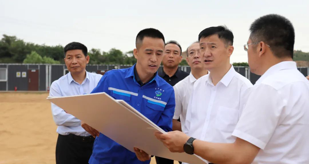 姚华明调研中央生态环保督察反馈问题整改、国家自然资源督察反馈问题整改及综治中心规范化建设、渔港安全管理工作