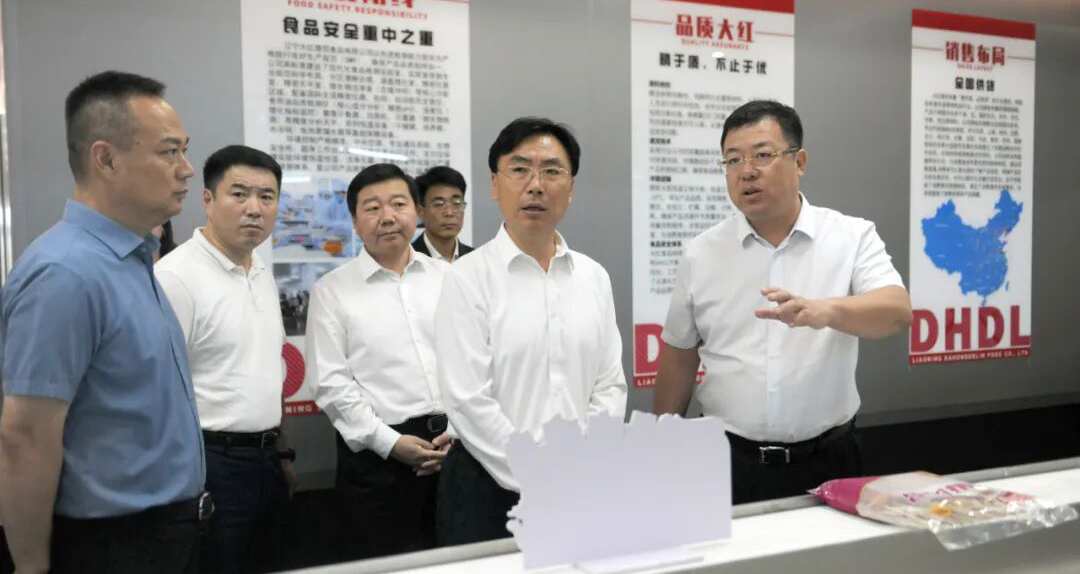 李军带领相关部门开展国庆中秋节前安全生产工作专项检查