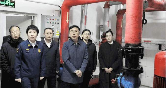 要以“时时放心不下”的责任感全力抓实抓细各项安全防范措施