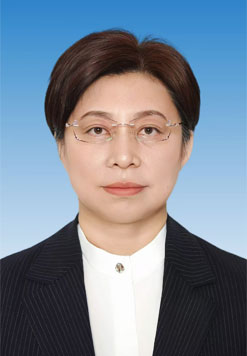 付 波  营口市人民政府副市长