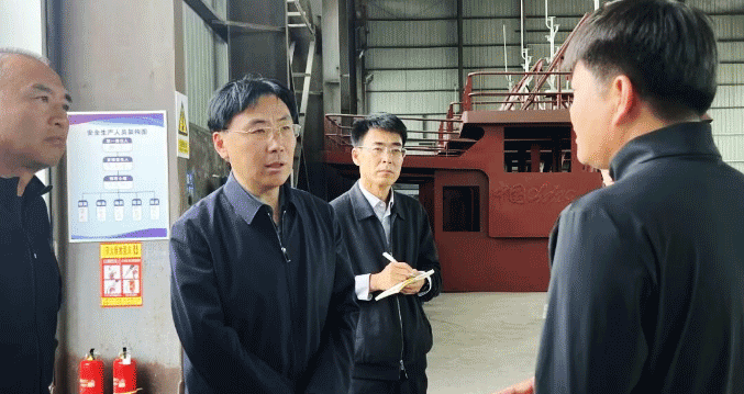 加快渔船更新改造 提升渔业安全水平