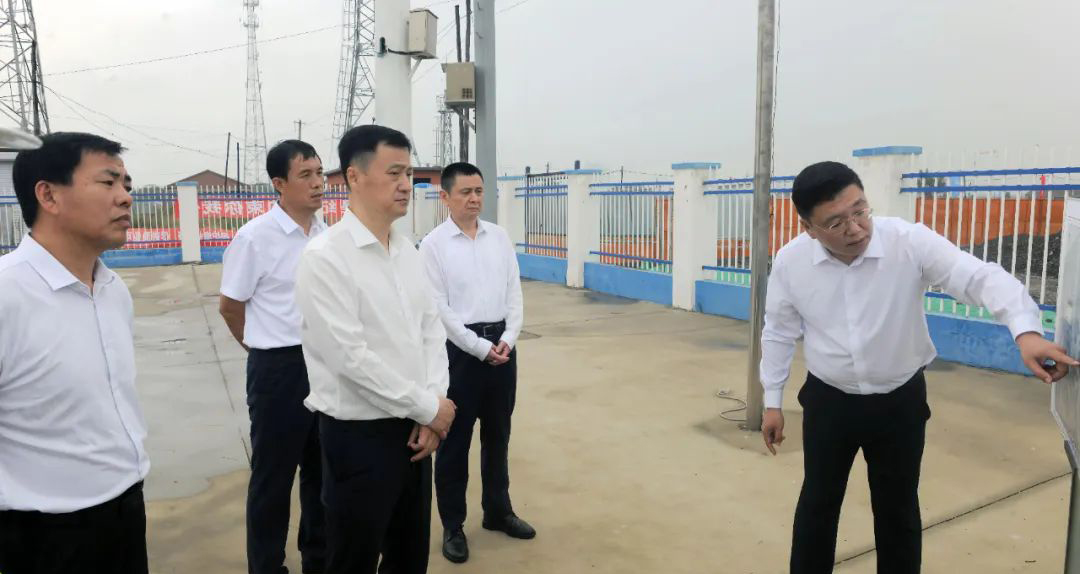 姚华明到西市区调研时强调：拉高标杆、奋力赶超 在决战决胜中多作贡献